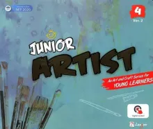 Junior Artist (Ver.2) For Class 4