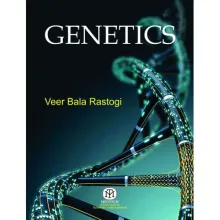 Genetics,4/Ed {Pb}  (English, Paperback, Rastogi V B)