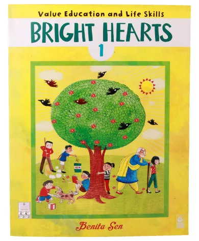 Bright Hearts 1: Value Education And Life Science