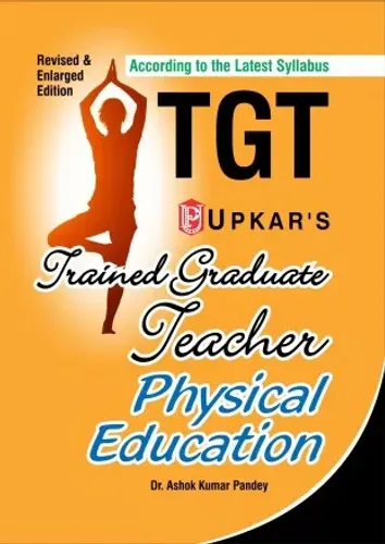 Trained Graduate Teacher Physical Education