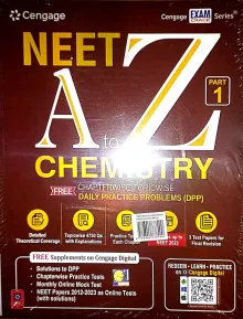 NEET A To Z Chemistry Part-1
