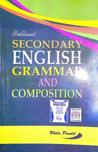 Secondary English Grammar & Composition