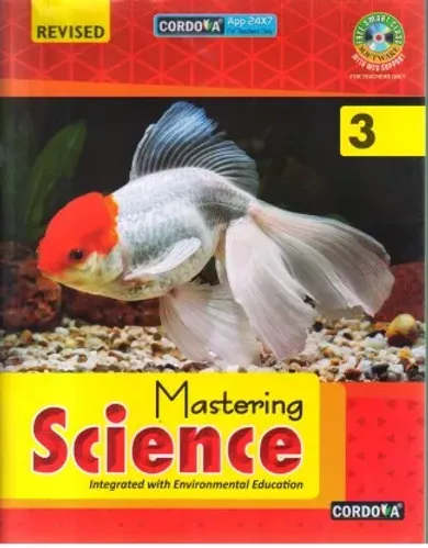 Mastering Science Class 3