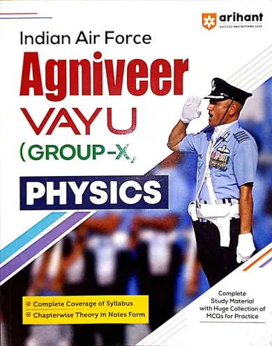 Agniveer Vayu (Group-x) Physics