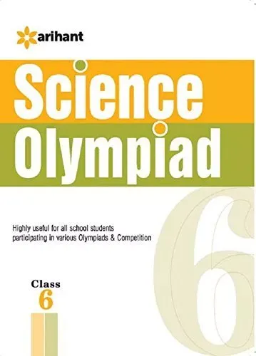 Olympiad Books Practice Sets - Science Class 6th