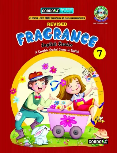 Fragrance English Reader For Class 7