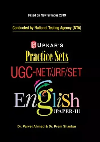 Practice Sets UGC-NET/JRF/SET English (Paper- 2)