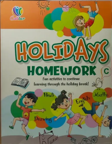 Holidays Homework- C