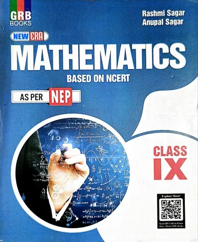 New Era Based On Ncert Mathematics-9