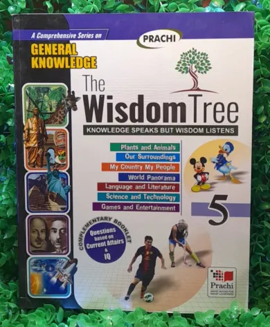 The Wisdom Tree 5