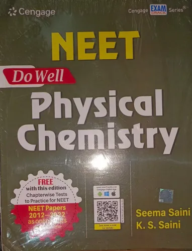 Neet Do Well Physical Chemistry