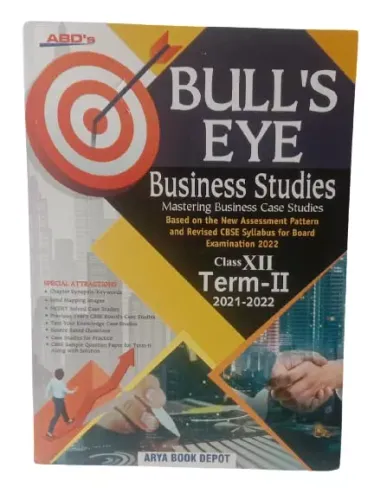 Bull's Eyes - Business Studies Class 12 - Term 2