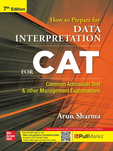 How to Prepare For DATA INTERPRETATION For CAT ( With CAT Practice Tests on Pull Marks ) | 7th Edition