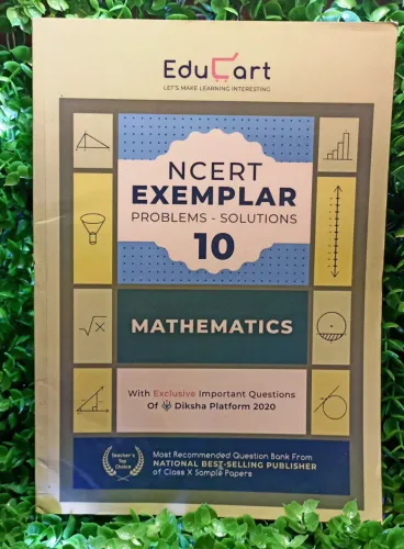 Educart NCERT Exemplar Maths Class 10 Problem Solutions For 2022
