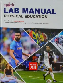 Lab Manual Physical Education for Class 12 (with Practical Papers) (Hardcover)