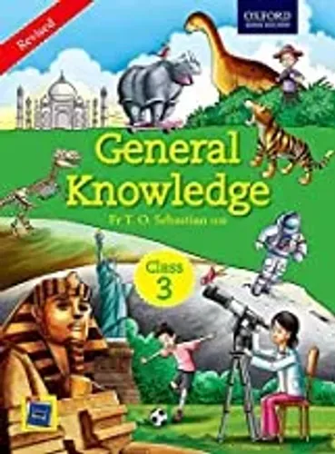 GENERAL KNOWLEDGE CLASS 3