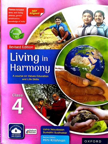 Living In Harmony For Class 4