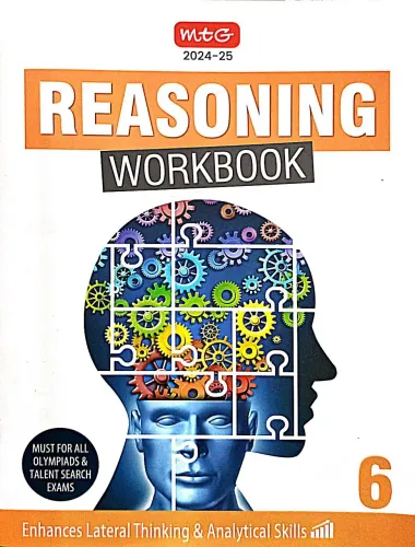 Reasoning Workbook-6 (2024-25)