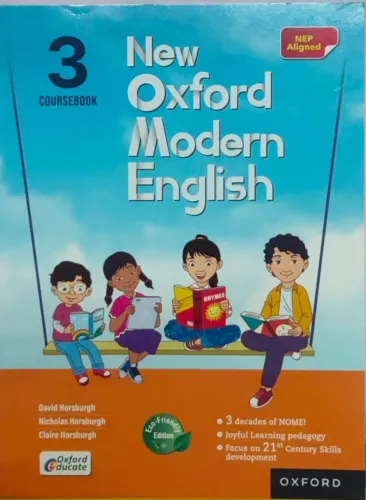 New Oxford Modern English- 3