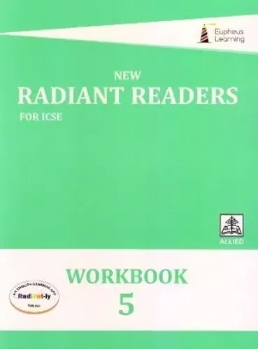 New Radiant Readers Workbook-5