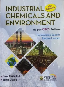 Industrial Chemicals And Environment