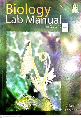 Biology Lab Manual Class 12