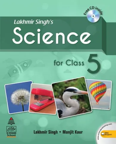 Lakhmir Singh\'s Science 5