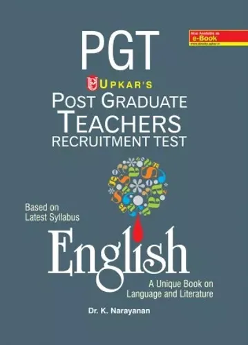 Post Graduate Teachers Recruitment Test English