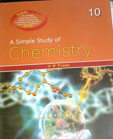 Simple Study Chemistry- Class 10