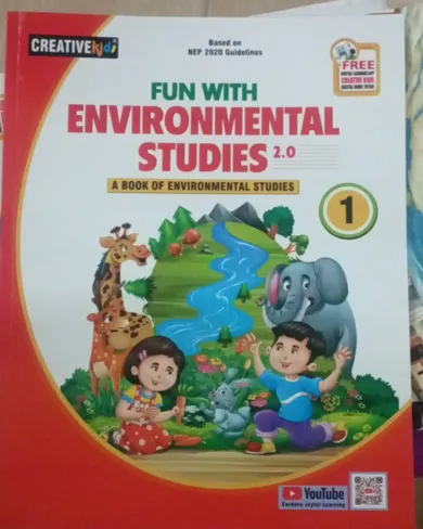 Fun With Environmental Studies 2.0-1 Latest Edition 2024