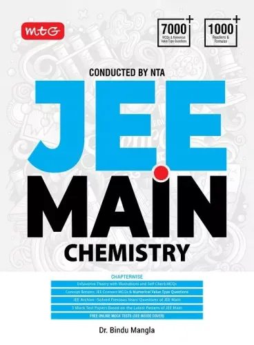 Jee Main Chemistry