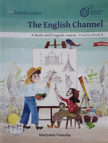 The English Channel Practice Book 8