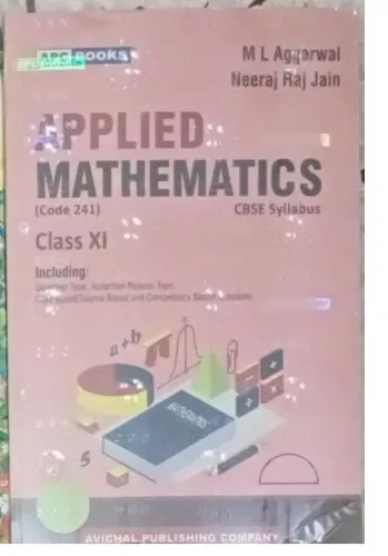 Solution To Applied Mathematics (code-241)-11