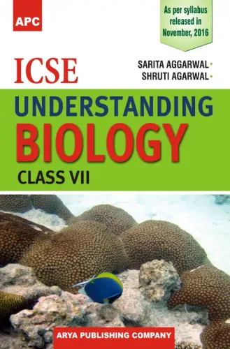 ICSE Understanding Biology Class for Class 7