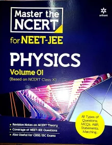 Master The Ncert Physics Vol. 1