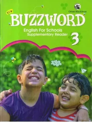 New Buzzword Supplementary Reader For Class 3