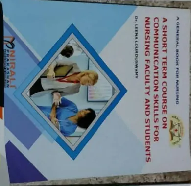 A Short Term Course On Communication Skills For Nursing Faculty And Students