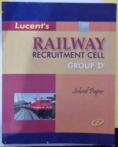 Railway Recruitment Cell Group 'D'