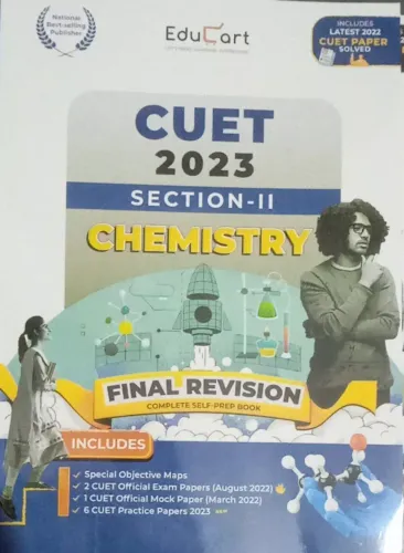 Cuet Section-ii Chemistry Final Revision 2023