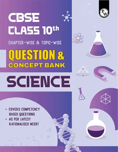 Cbse Question & Concept Bank Science Class - 10