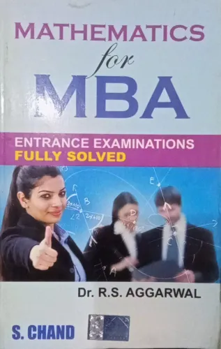 Mathematics For MBA