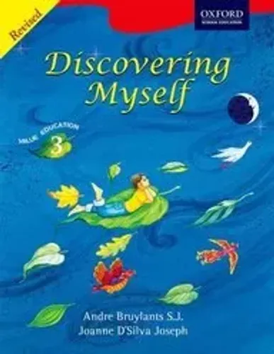 Discovering Myself For Class 3