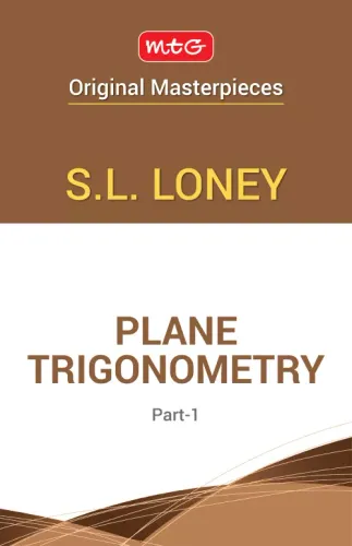 Plane Trigonometry Part-1