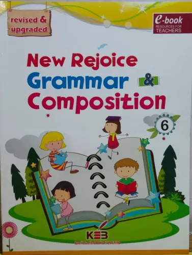 New Rejoice Grammar & Composition Class -6