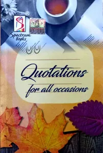 Quotations For All Occasions