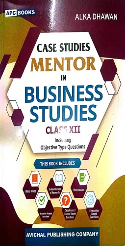 Case Studies Mentor In Business Studies Class - 12