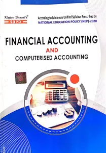 Financial Accounting And Computerised Accounting Sem-1 (vbu)