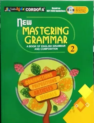 New Mastering Grammar Class 2 