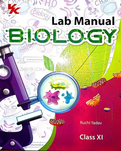 Lab Manual Biology CBSE-11 (h.b)