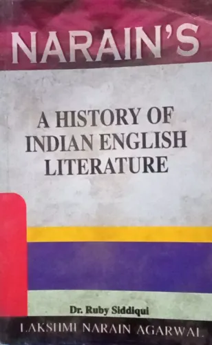 A History Of Indian English Literature